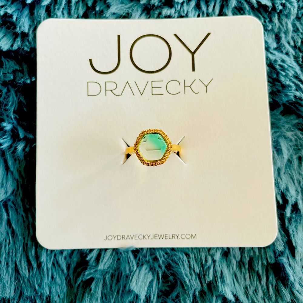 Joy Dravecky Chloe Ring